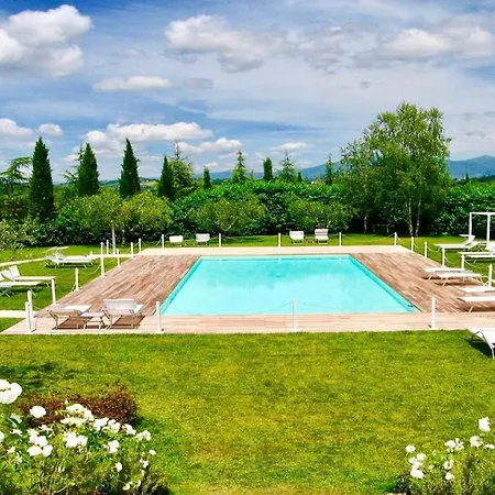 Villa Baiano By The Pool Whole Slps 26 Spoleto 9km *