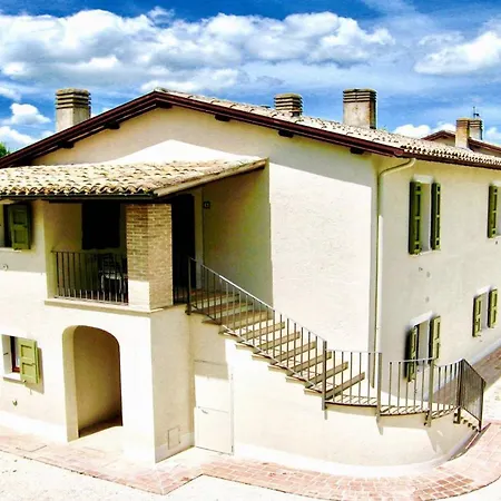 Villa Baiano By The Pool Whole Slps 26 Spoleto 9km *