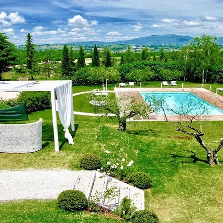Baiano By The Pool Whole Slps 26 Spoleto 9km * Baiano (Perugia)