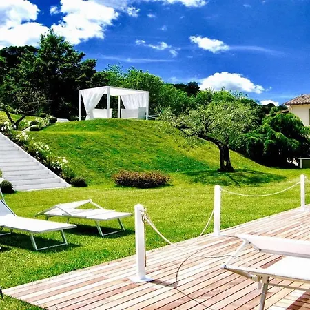 Baiano By The Pool Whole Slps 26 Spoleto 9km Villa