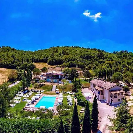 Baiano By The Pool Whole Slps 26 Spoleto 9km Villa *